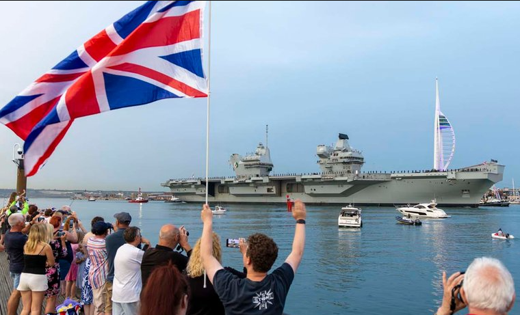 Британія відігнала від своїх берегів російські підводні човни: деталі операції